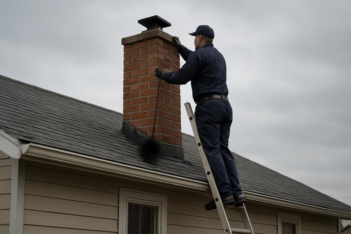 Lanno Chimney Services in West Chester